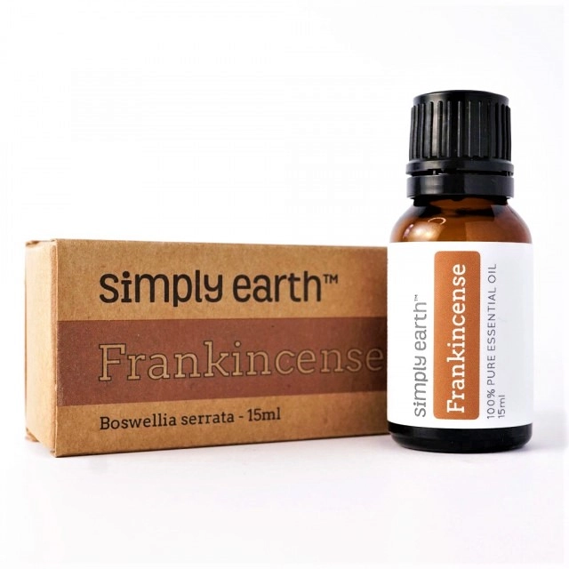 Frankincense Essential Oil