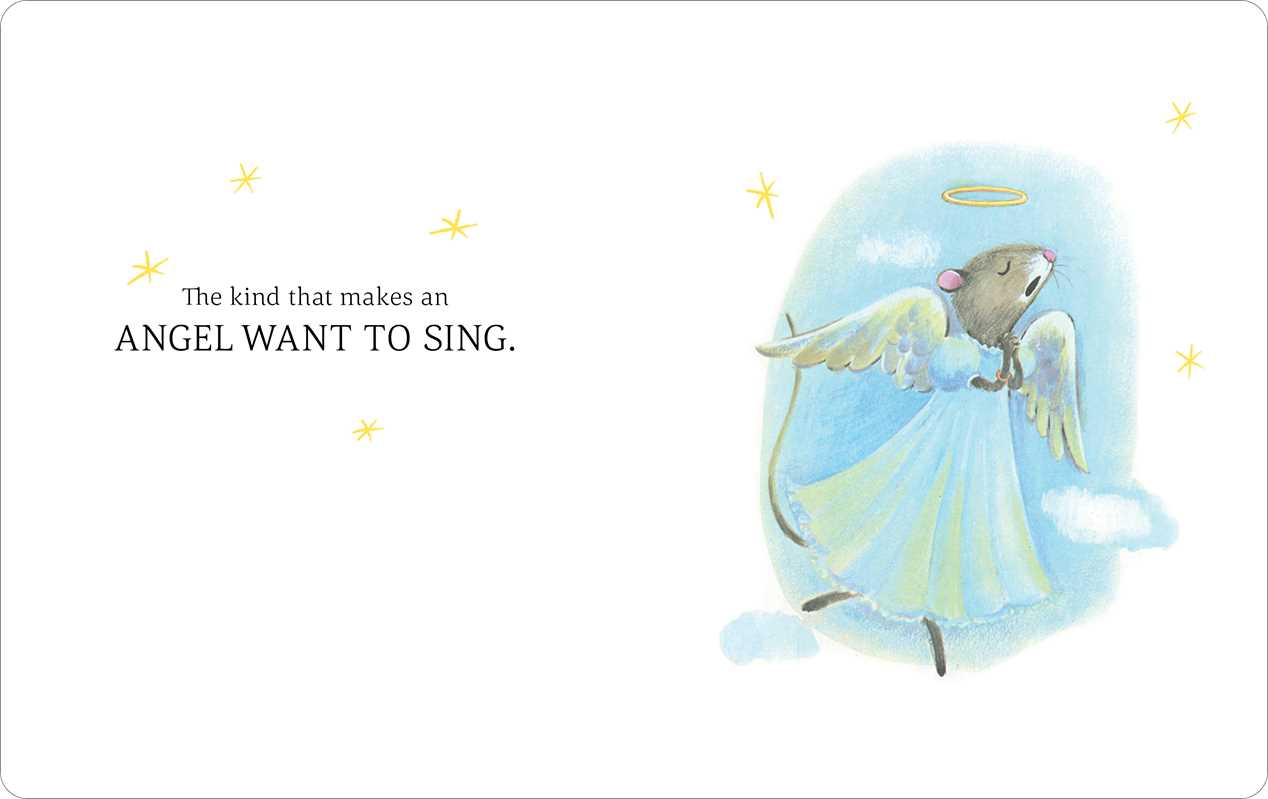 Santa Mouse Board Book