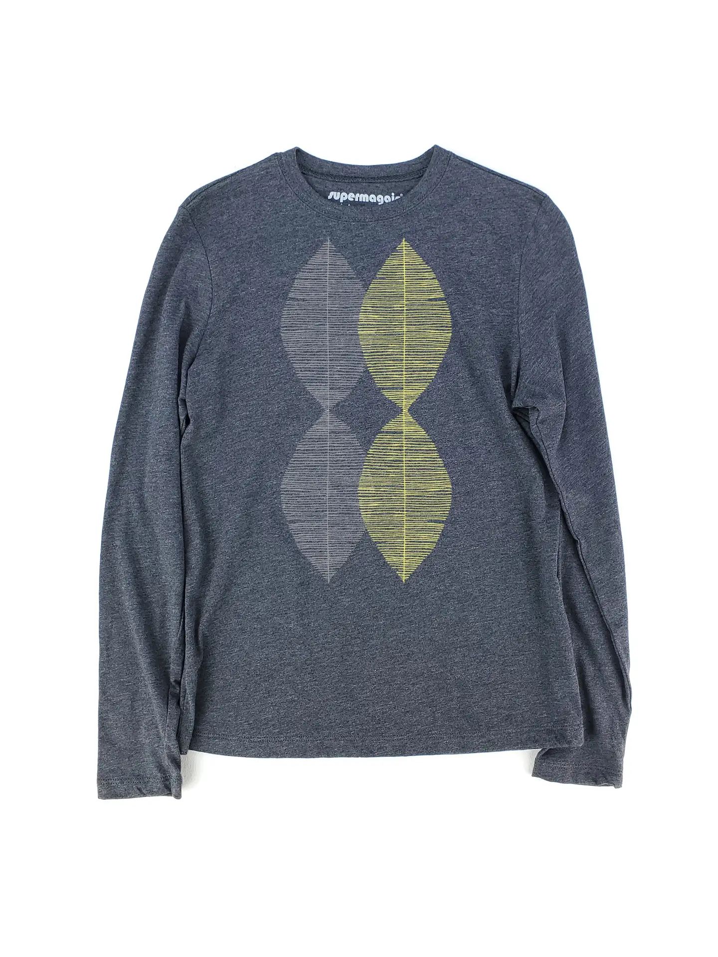 Pointy Ovals Lulu Long Sleeve