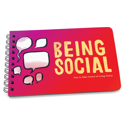 Being Social Book