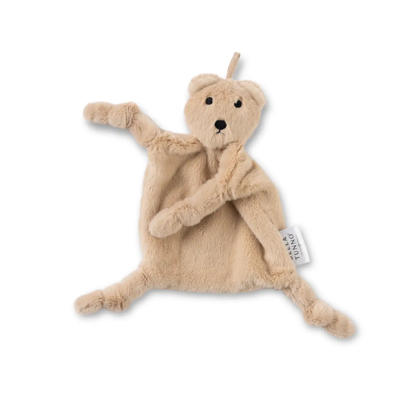 Pacifier Buddy - Bernie the Bear