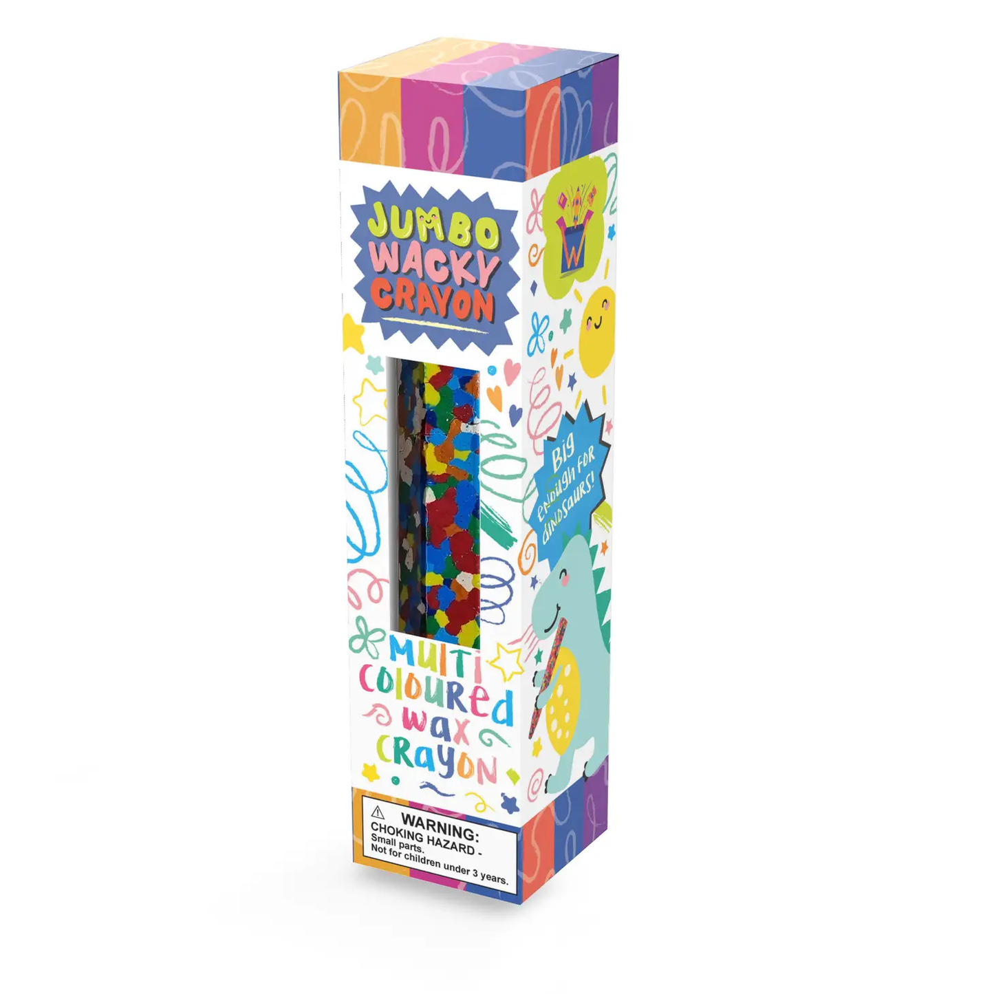 Wacky Jumbo Crayon