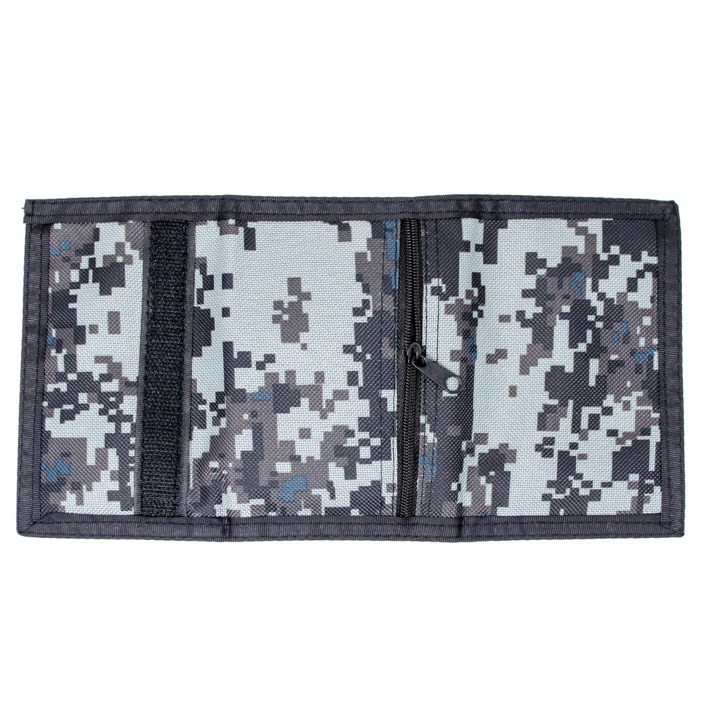 Tri-Fold Kids Wallet