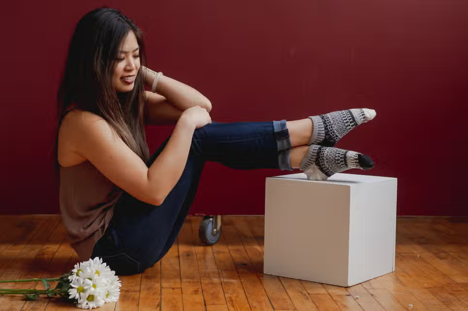 Pepper Ankle Socks