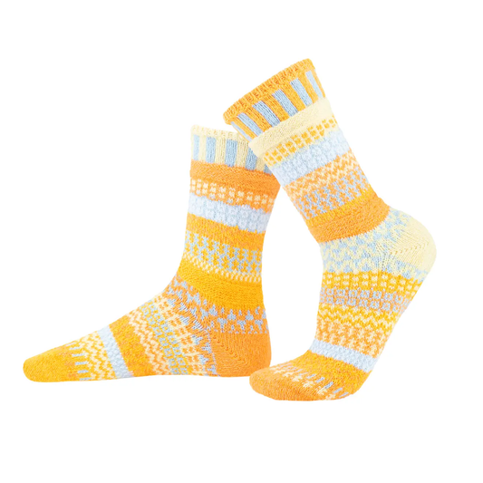 Clementine Crew Socks
