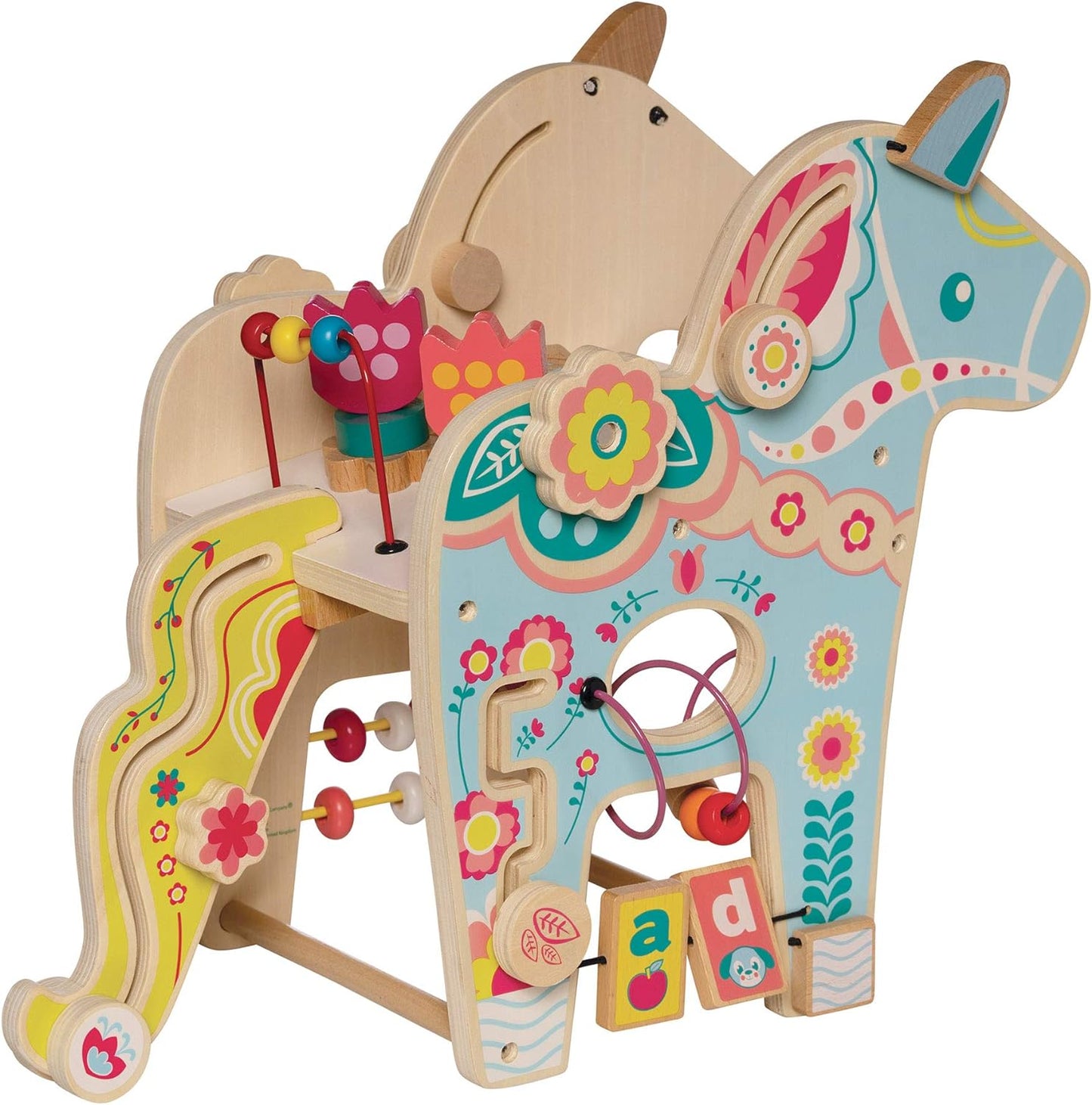 Playful Pony Activity Toy