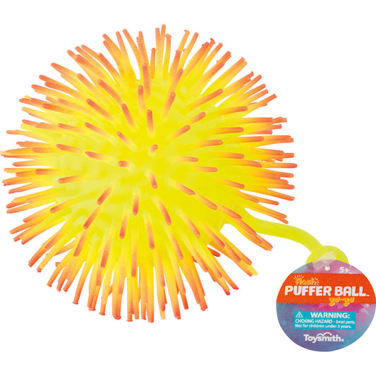 Flash Puffer Punch Ball
