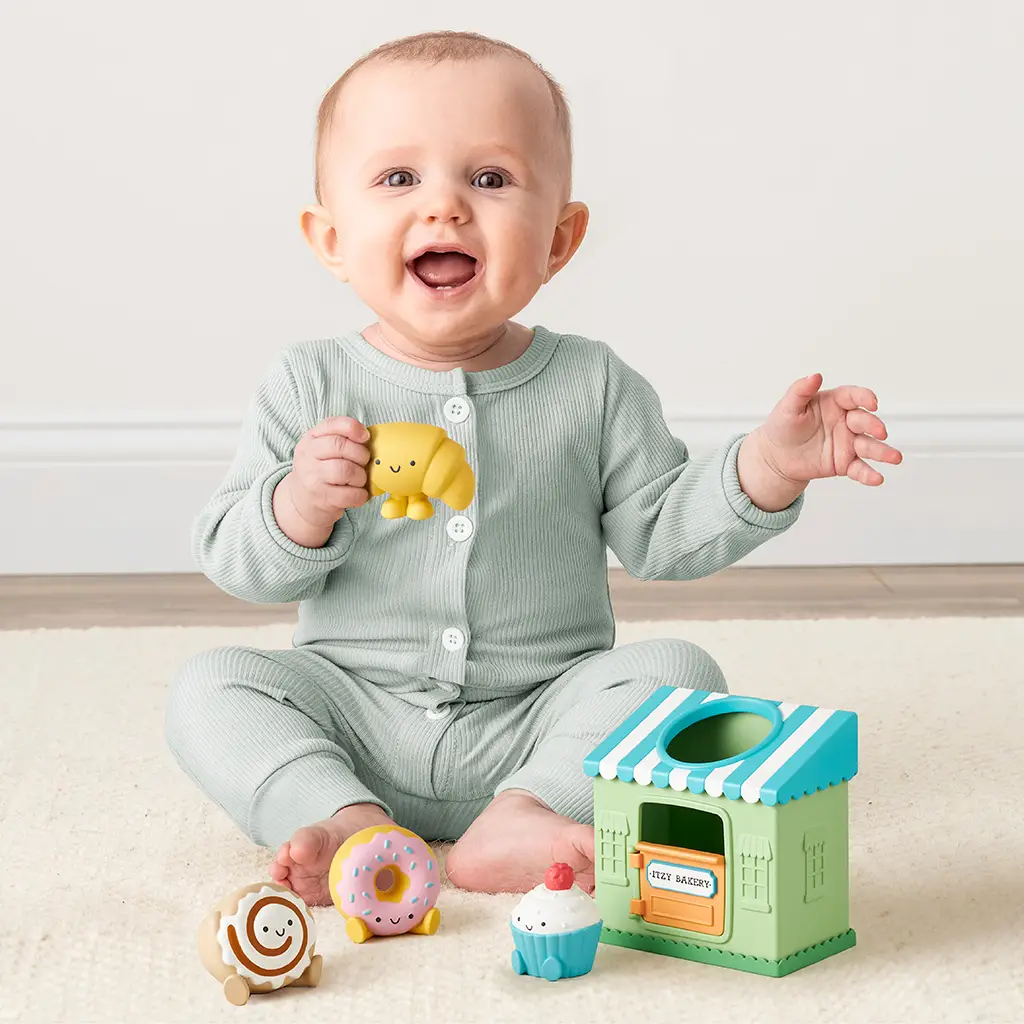 Itzy Play Bakery