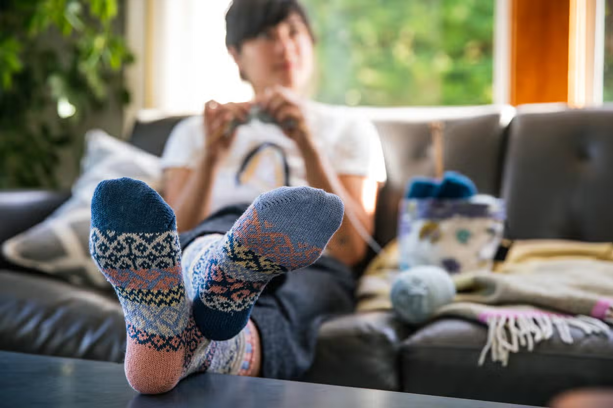 Mirage Crew Socks