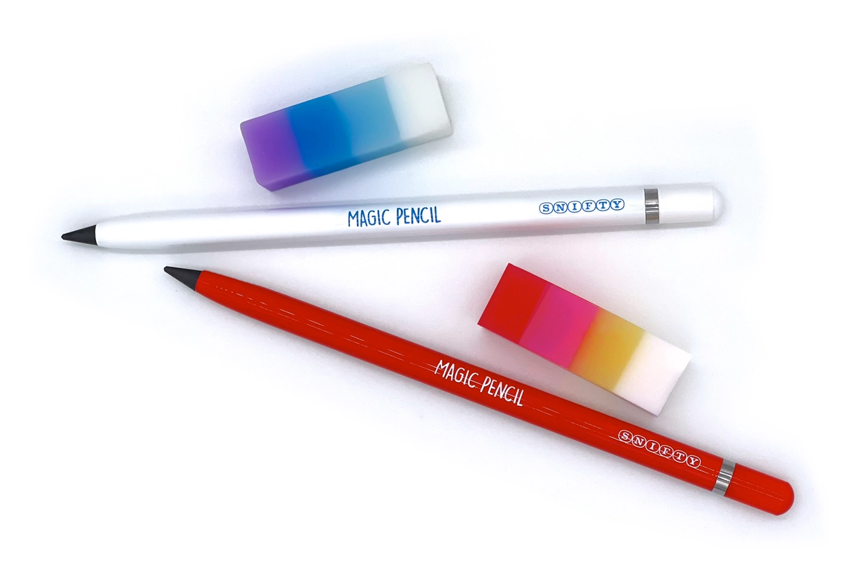 Magic Pencil - White