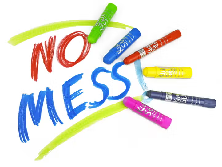 KwikStix Tempera Paint 12pc