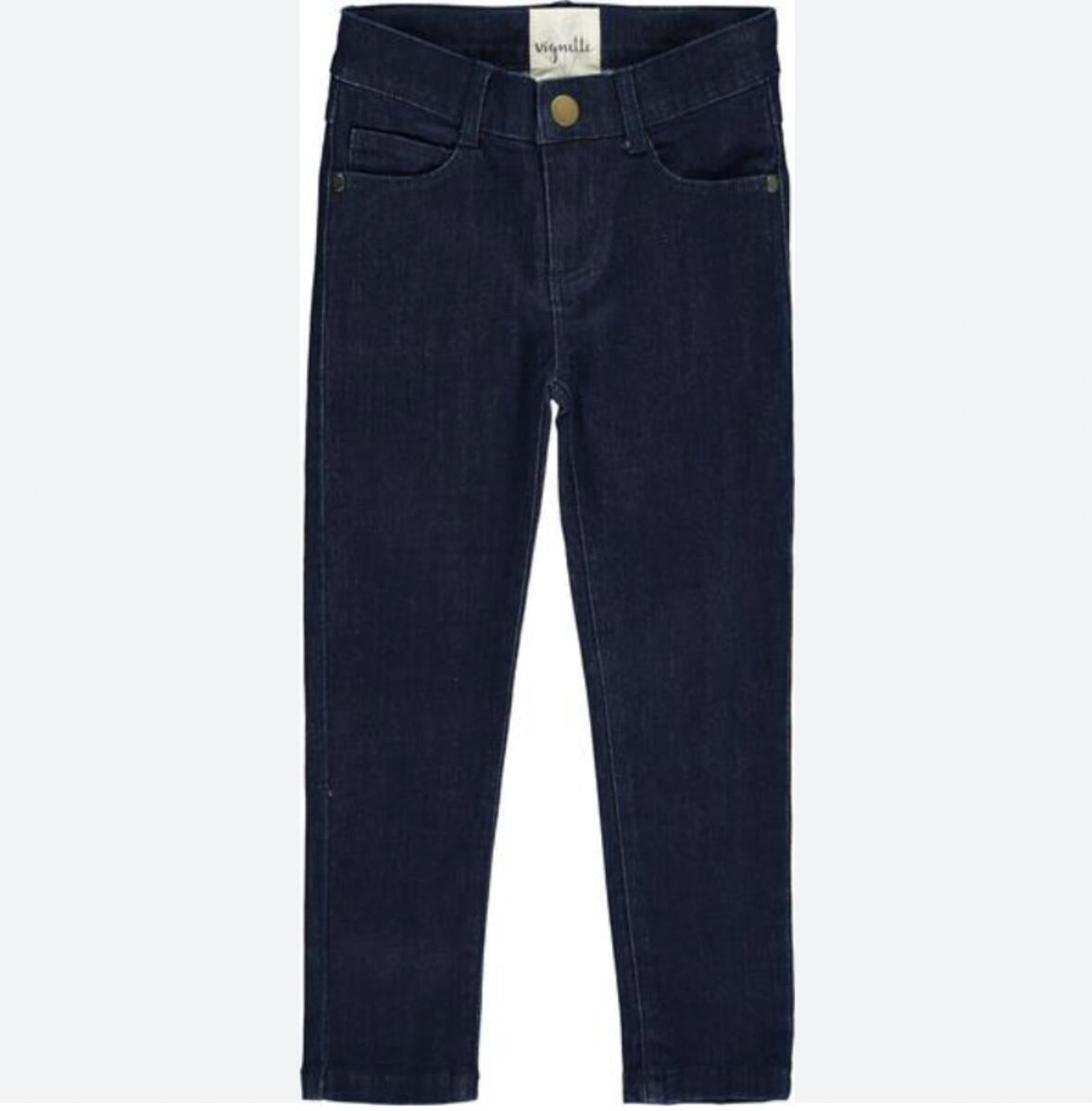 Girls Rachel Jeans: Indigo