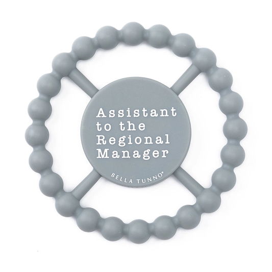 Teether - Assistant to the Manager
