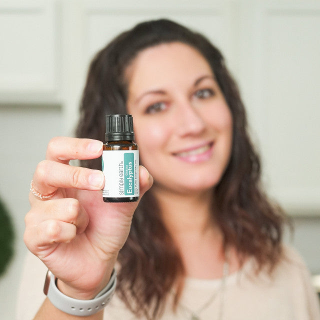 Eucalyptus Essential Oil