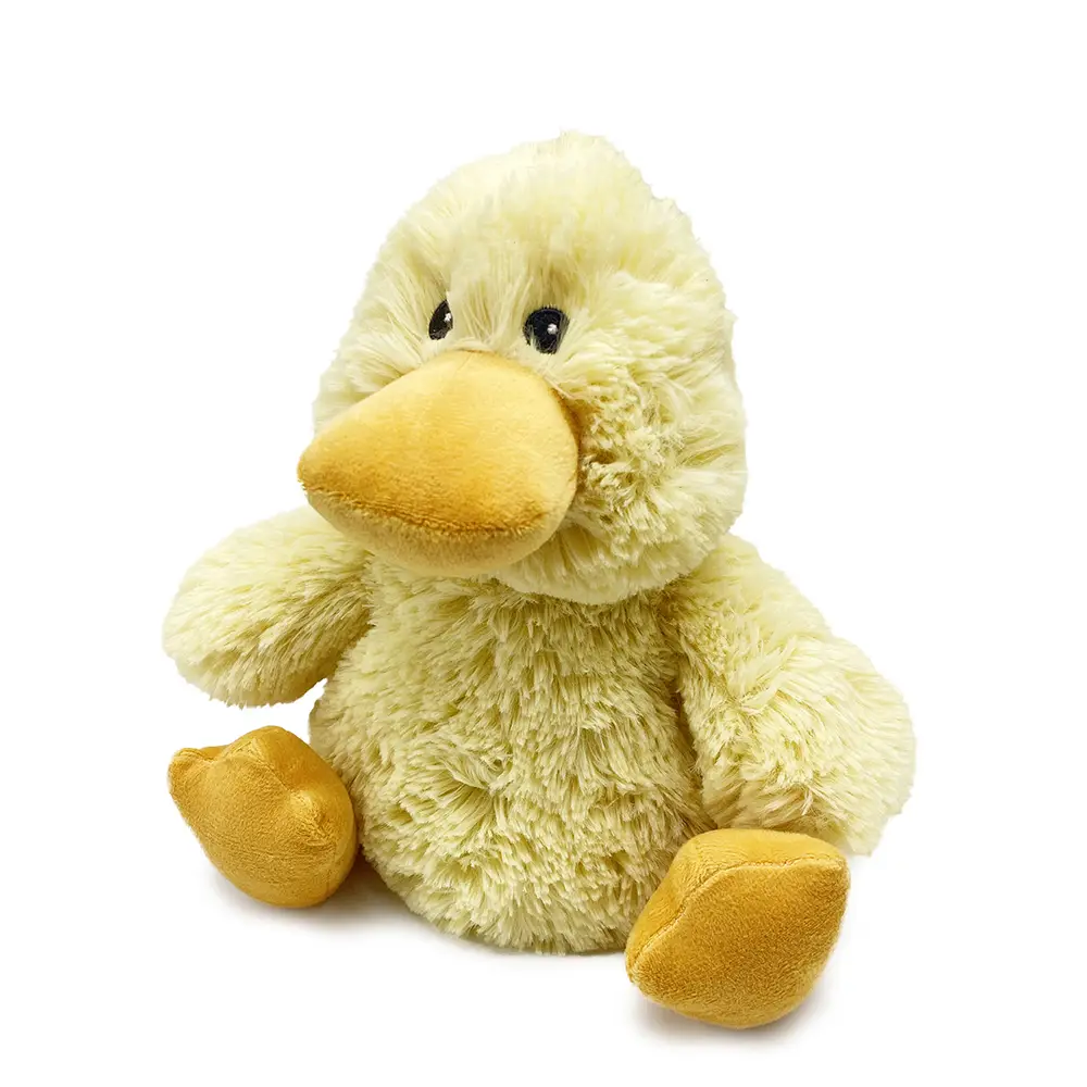 Duck Warmies Stuffed Animal