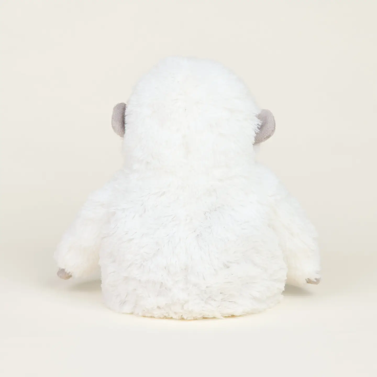 Yeti Warmies Stuffed Animal