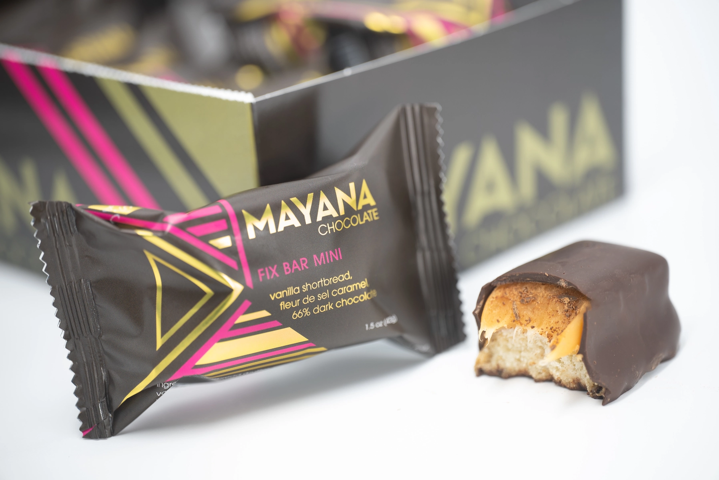 Mini Chocolate Bar Fix