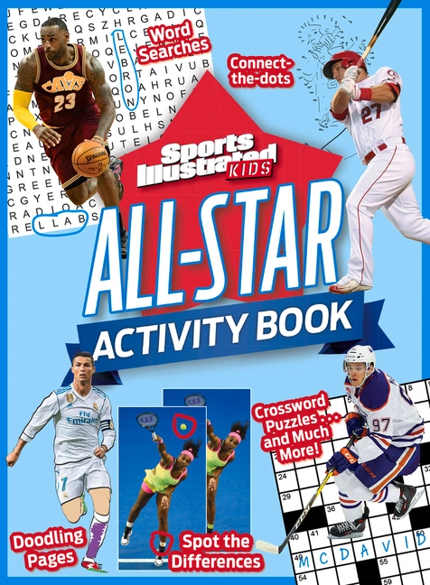 Sport Illustrated Activity Book