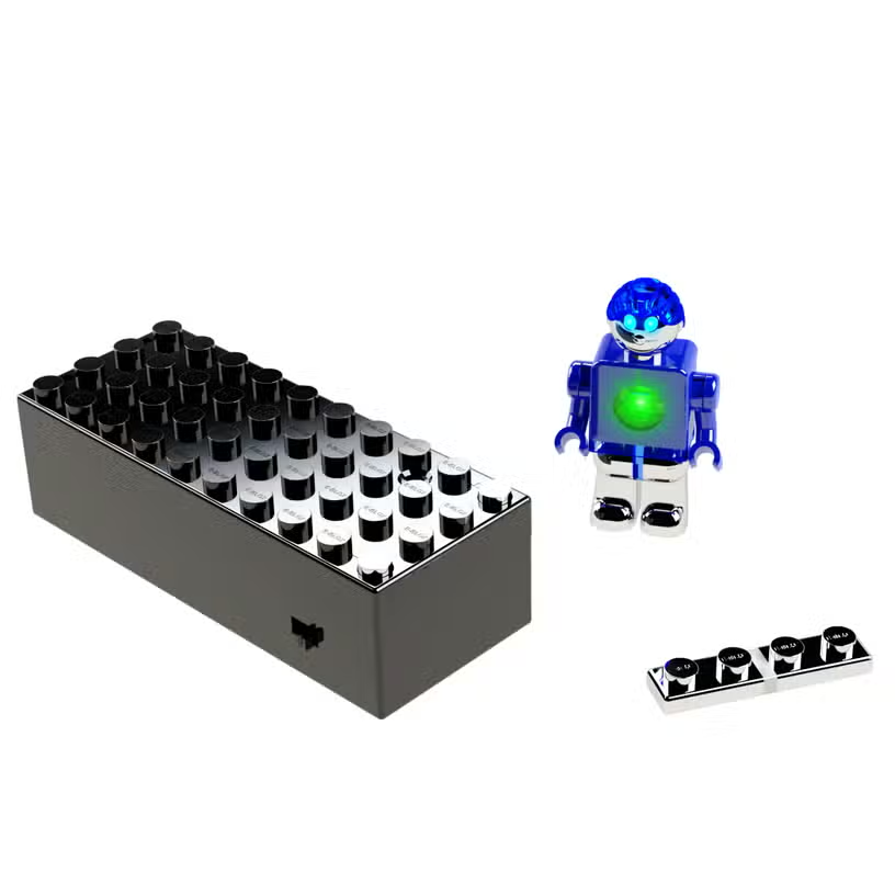 Lumen Illuminated Mini Figure - Seymour