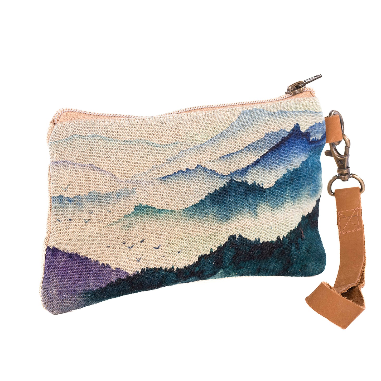 Highland Wristlet