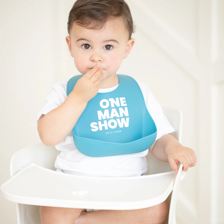 Wonder Bib - One Man Show