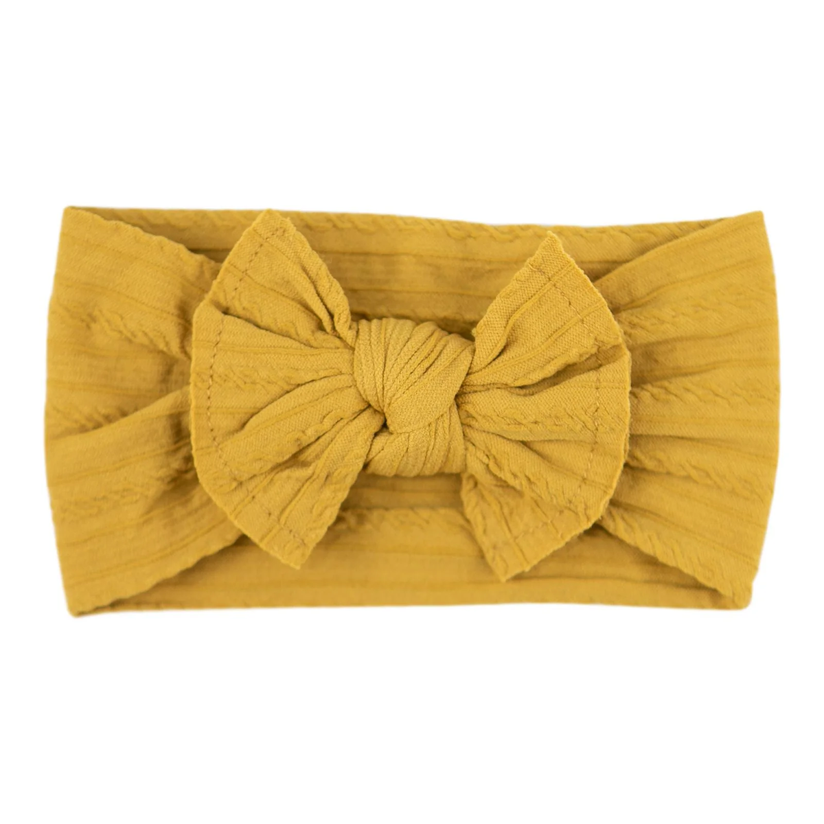 Baby Bow Headwrap