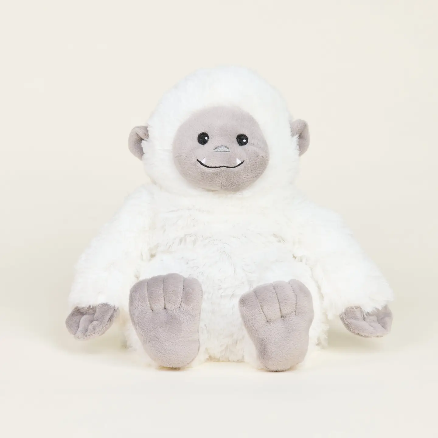 Yeti Warmies Stuffed Animal