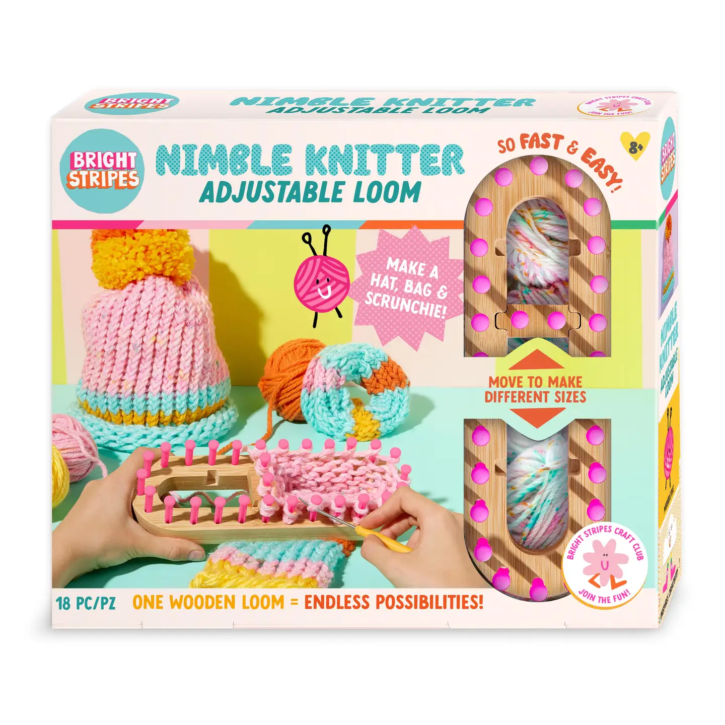 Nimble Knitter Kit