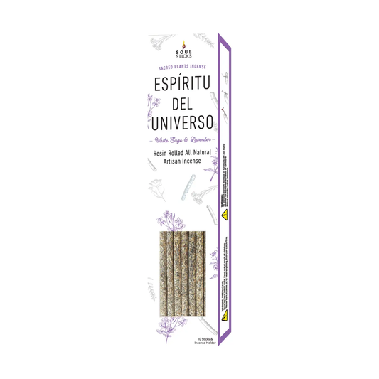 Resin Rolled Incense
