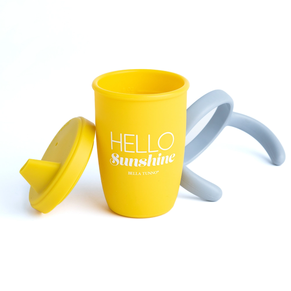 Happy Sippy Cup Hello Sunshine