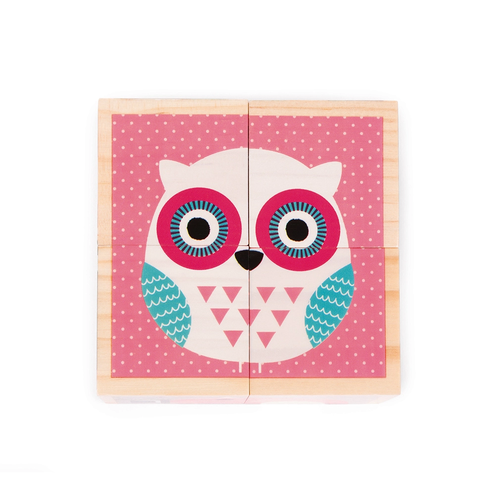 My First Blocks - Baby Animals