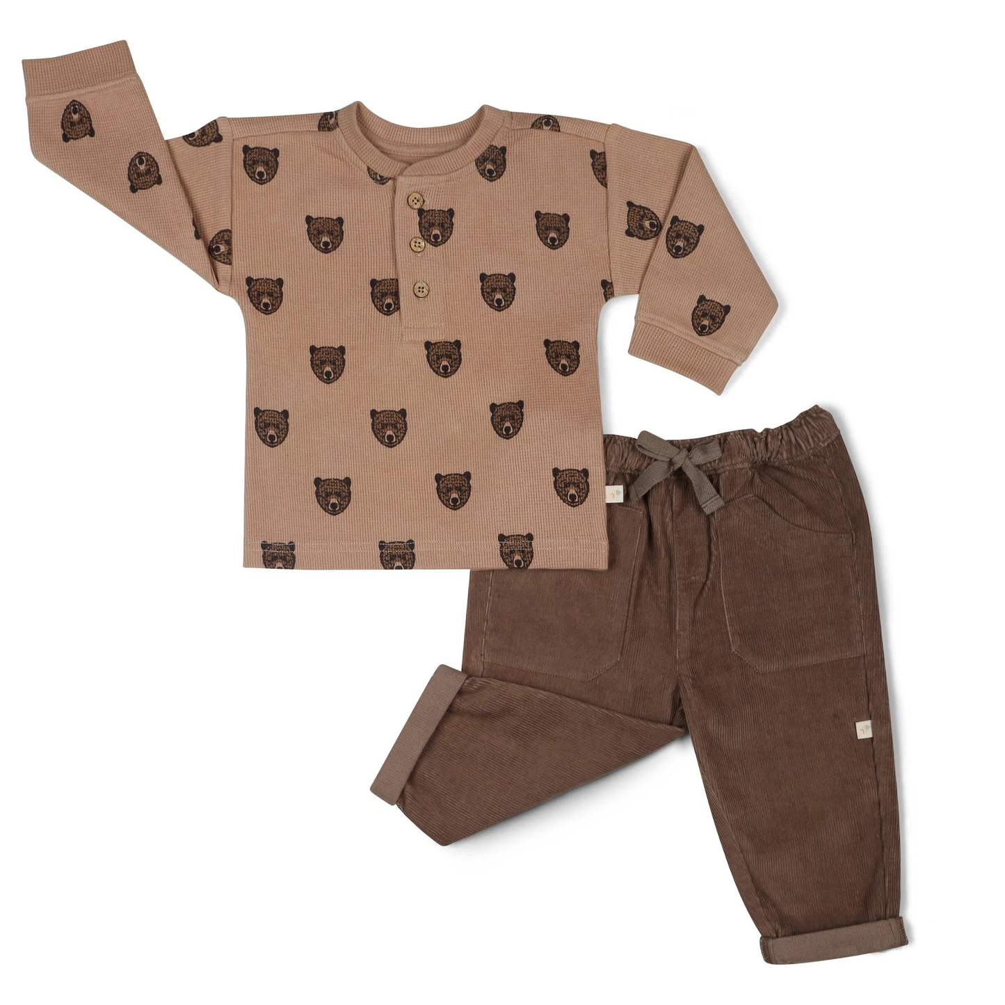 Boys Corduroy Pants