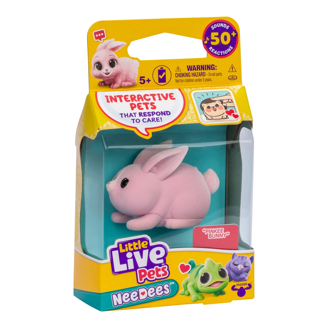 Little Live Pet NeeDee