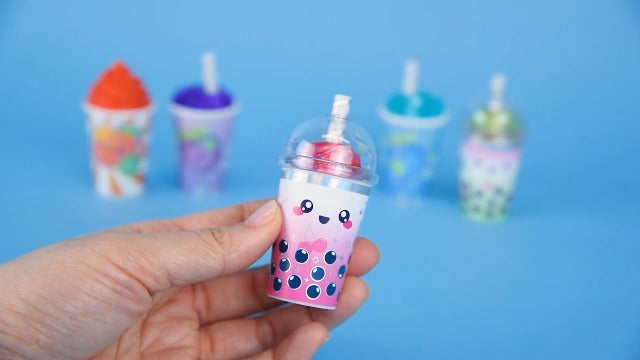 Fruity Beauty Cosmetics Vending Machine