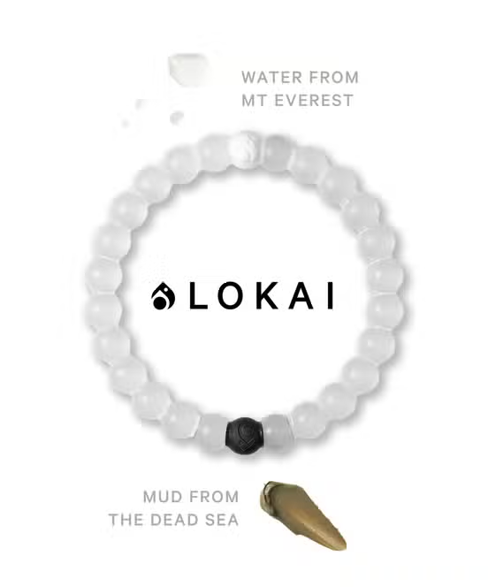 Lokai Bracelet Surf Mauka
