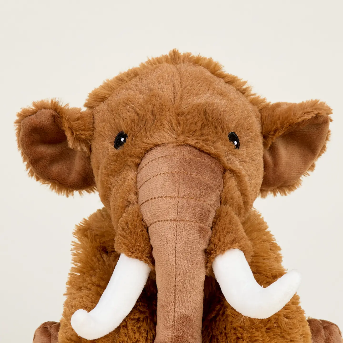 Wooly Mammoth Warmies Stuffed Animal