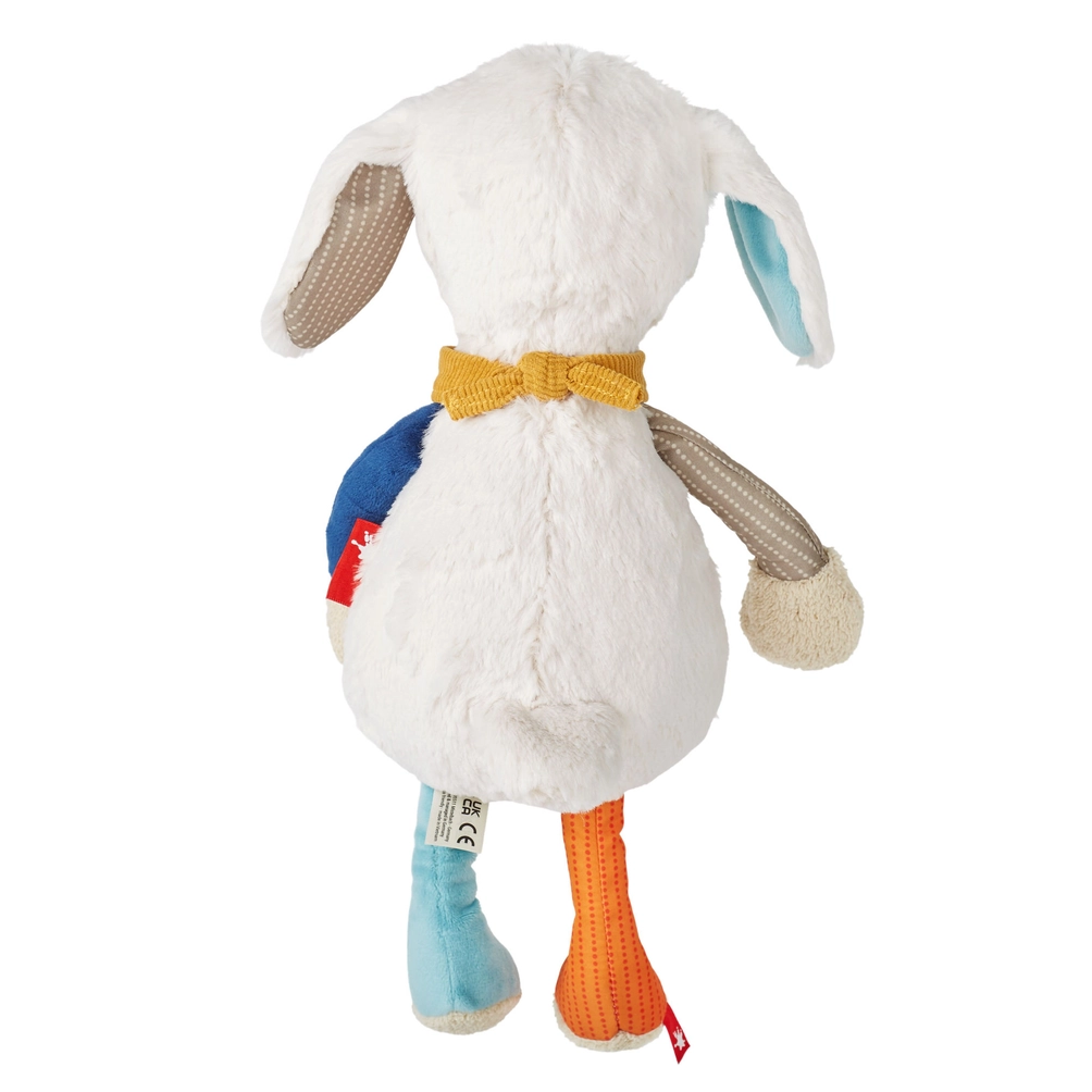 Urban Patchwork Sheep Toy