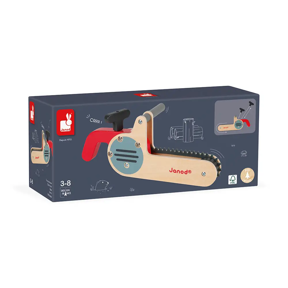 Brico Kids Chain Saw