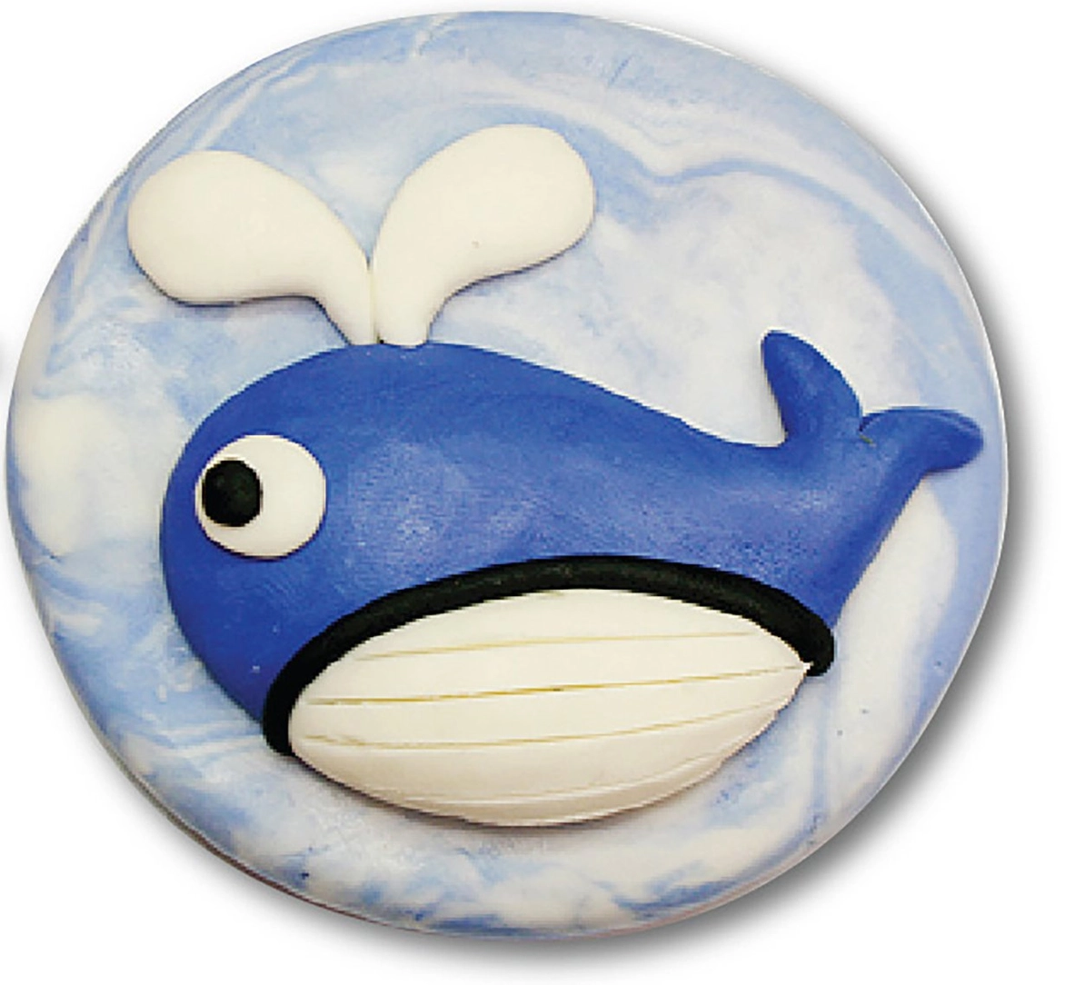 Soap Clay Kit - Sea Creatures