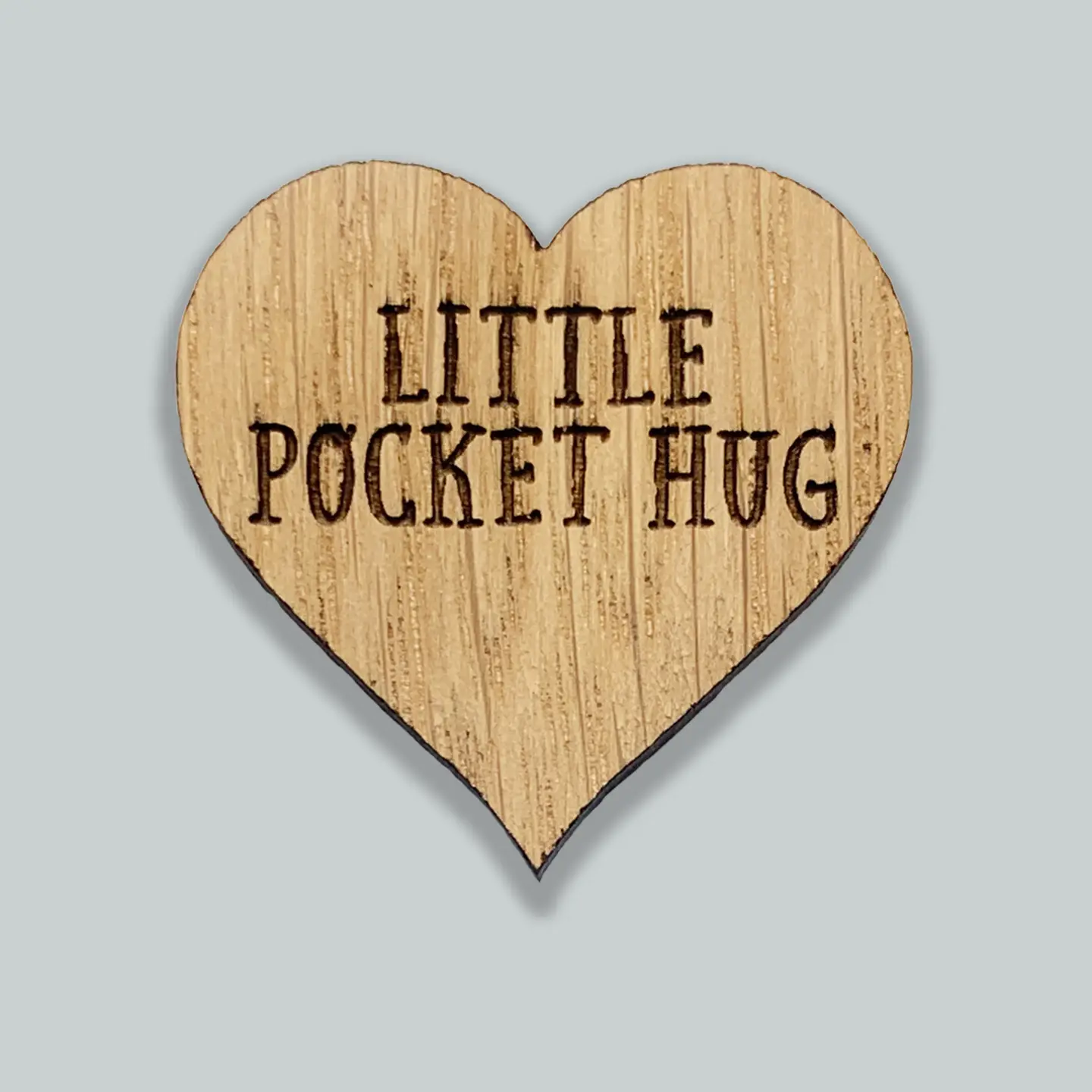 Pocket Hug - A Big Hug