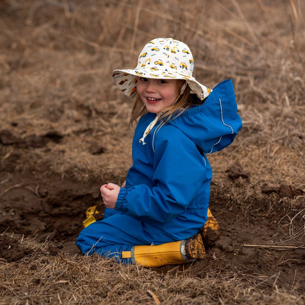 Diggers Floppy Sun Hat