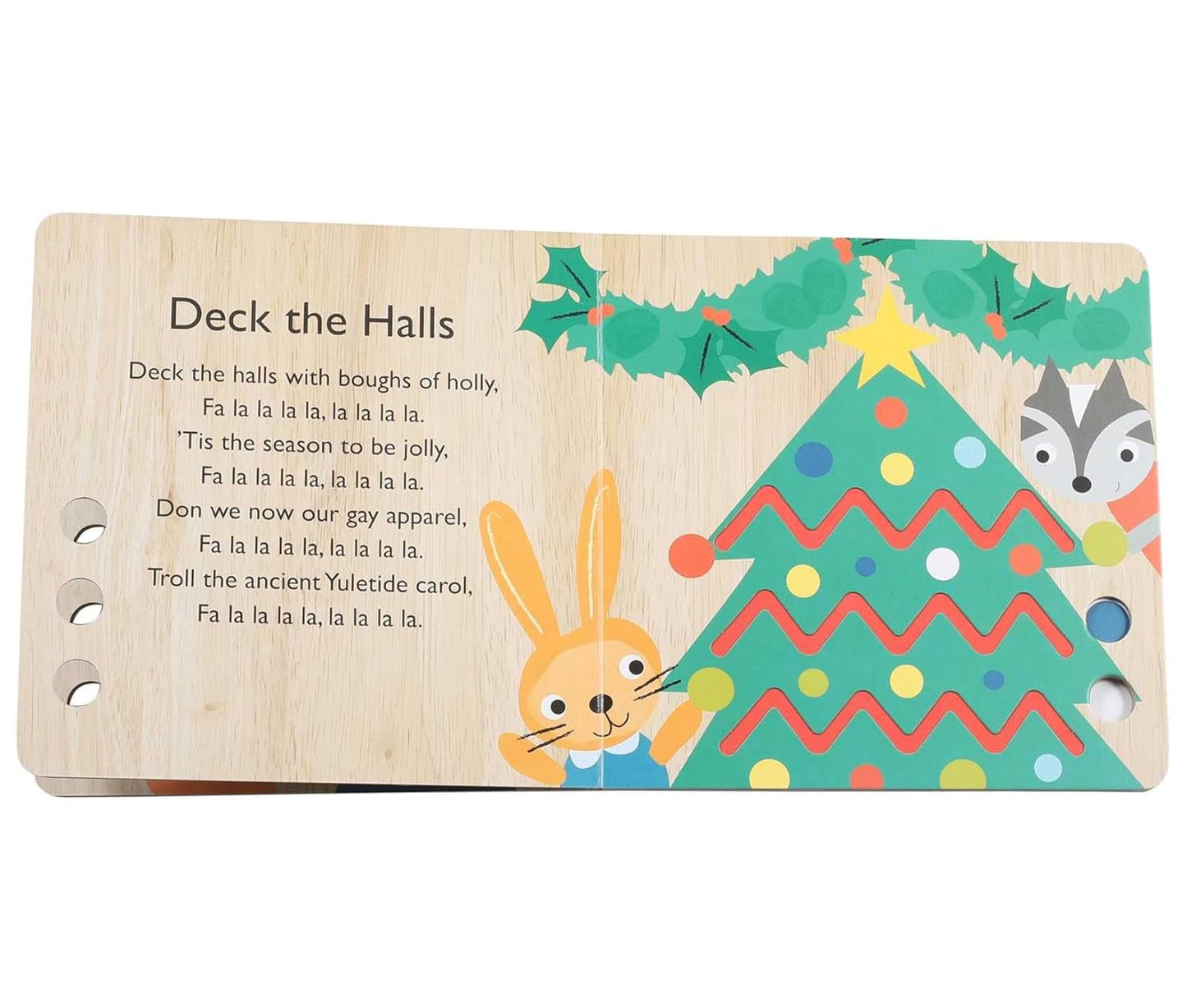 Touch and Trace Jingle Bells Board Book
