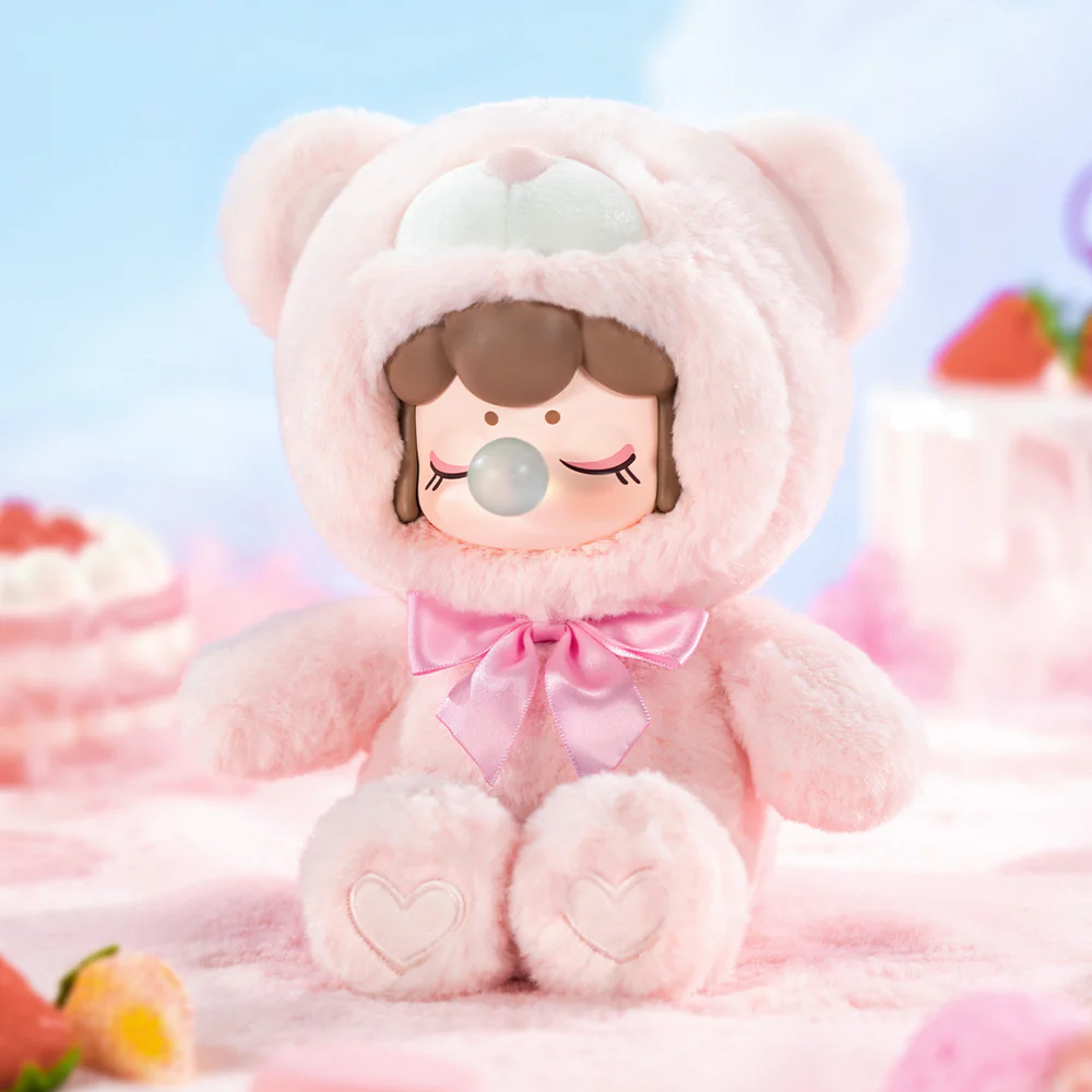 Nanci's Colorful Cutie Bear Blind Box
