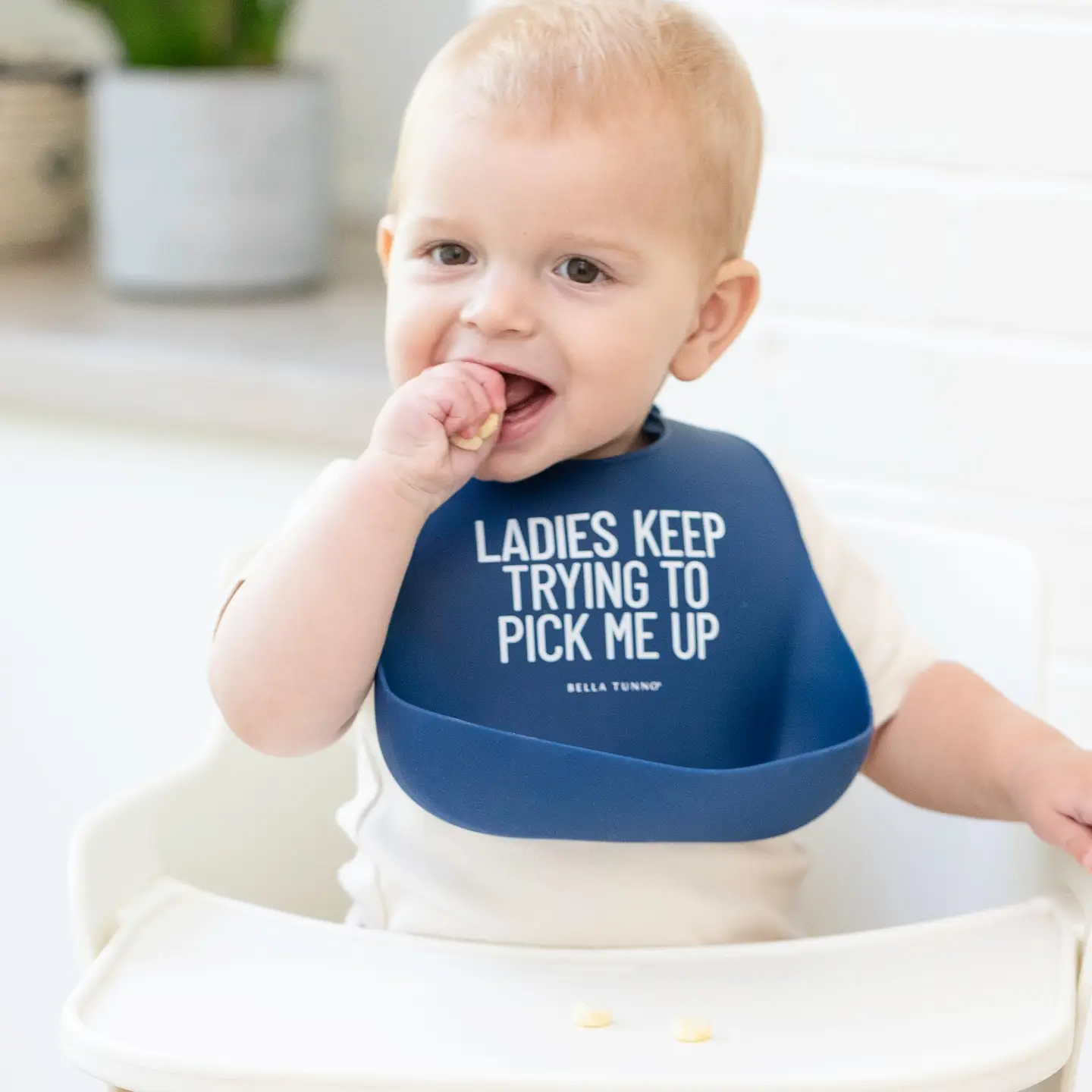 Wonder Bib - Ladies Pick Me Up