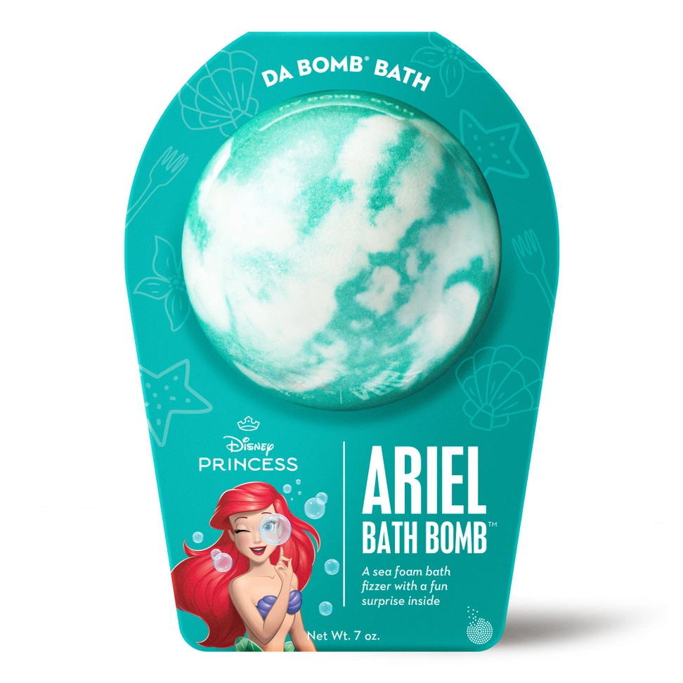 Bath Fizzer - Ariel