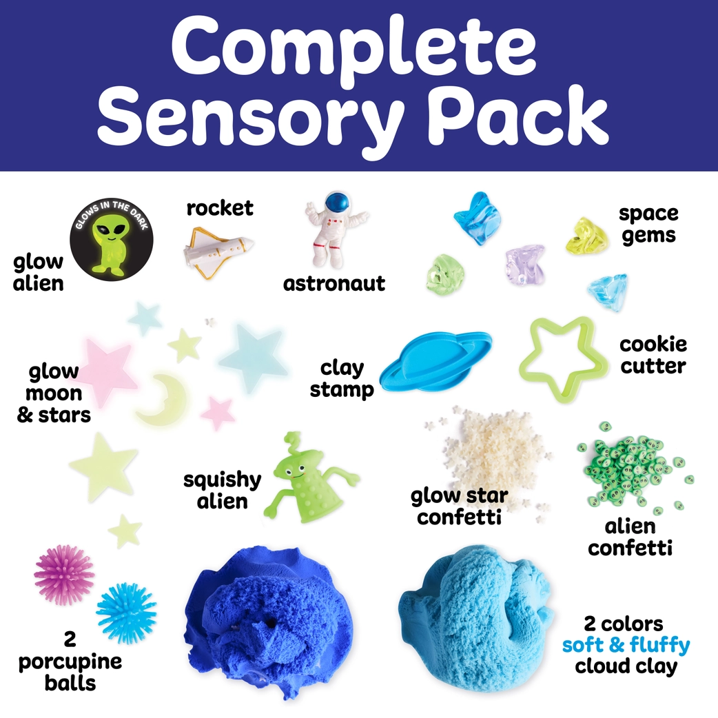 Sensory Pack: Outer Space