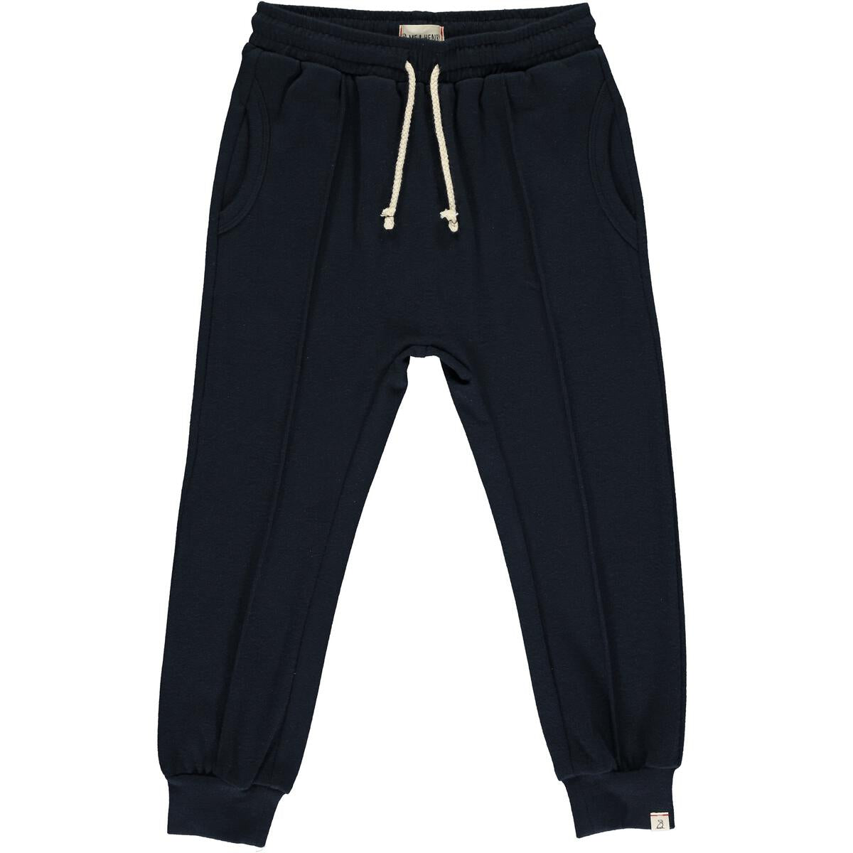 Boys Oscar Jog Pants Navy