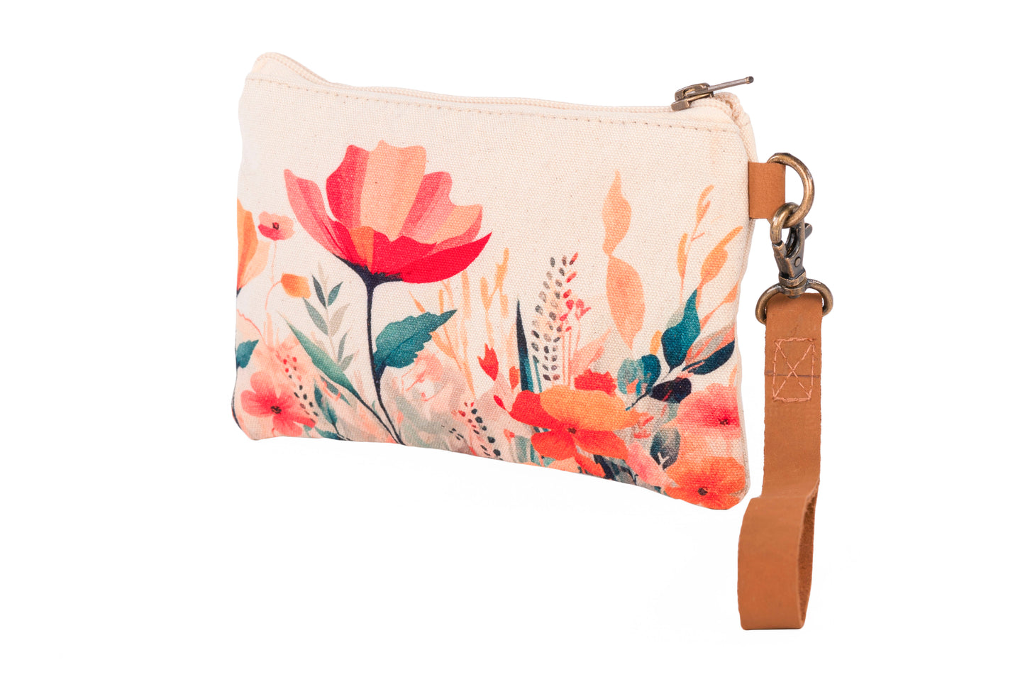 Floret Wristlet