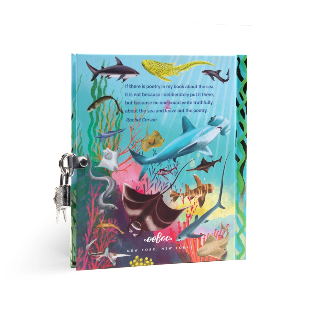 Sharks & Friends Journal
