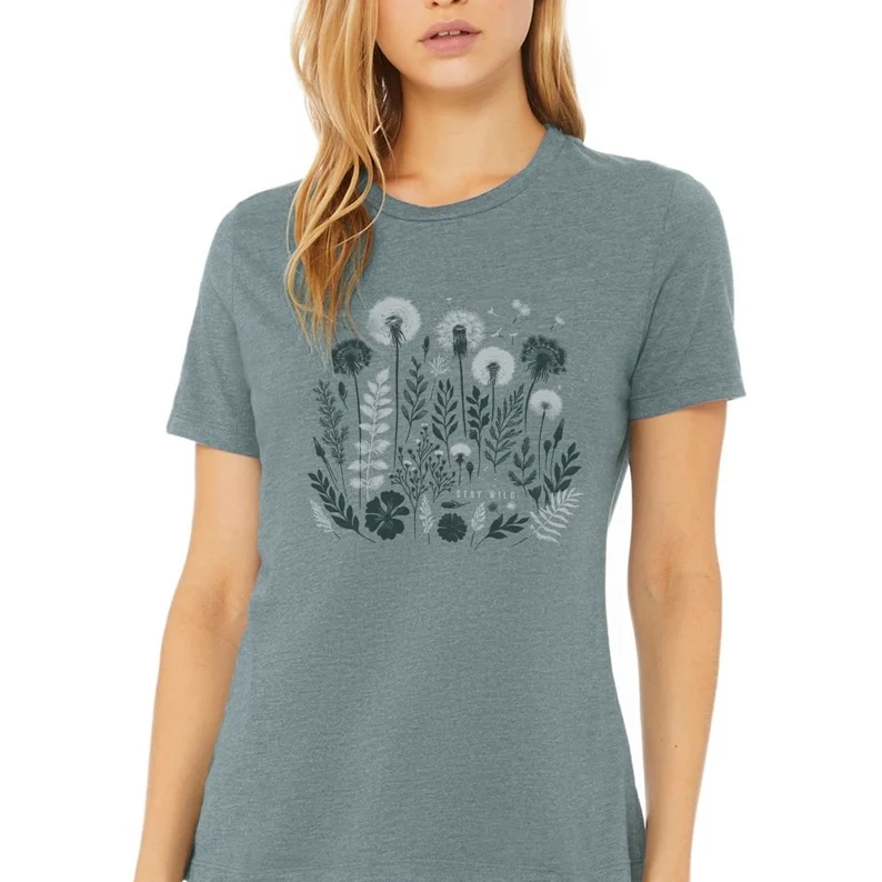 Stay Wild Women's T-Shirt